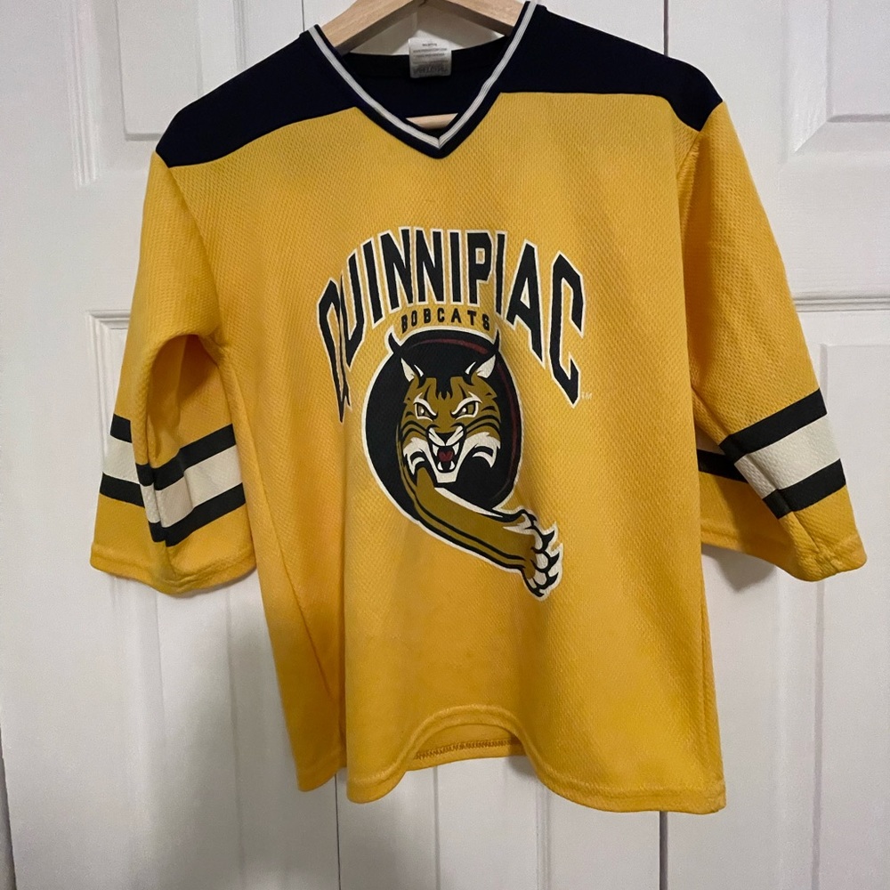 Quinnipiac University Hockey jersey